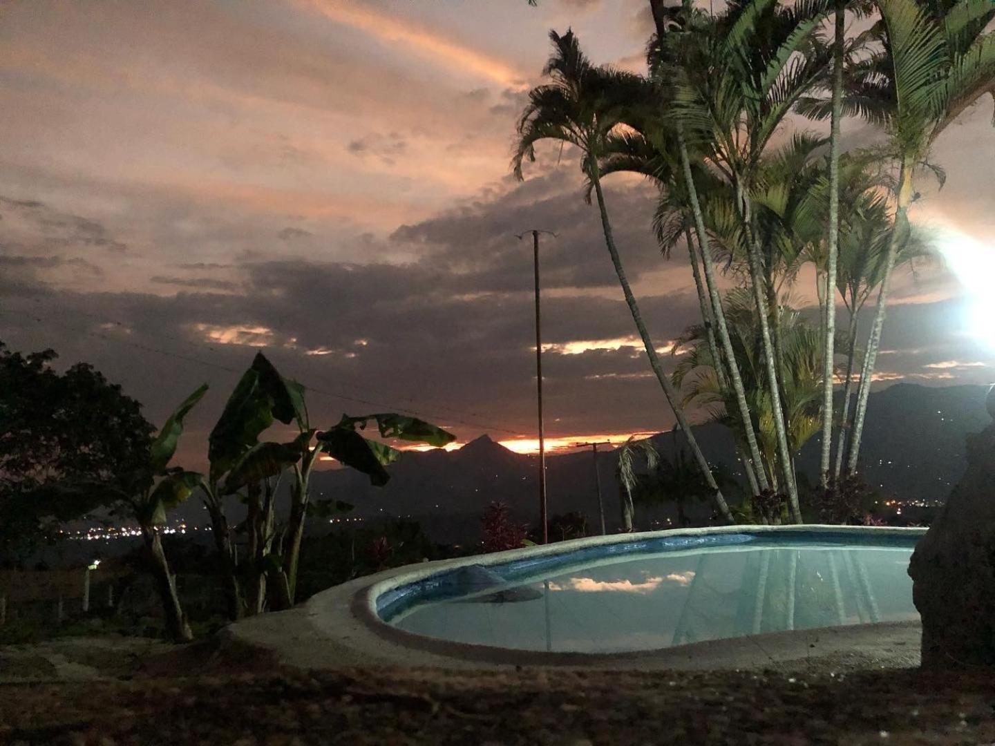 Quinta Villa Anita フサガスガ エクステリア 写真
